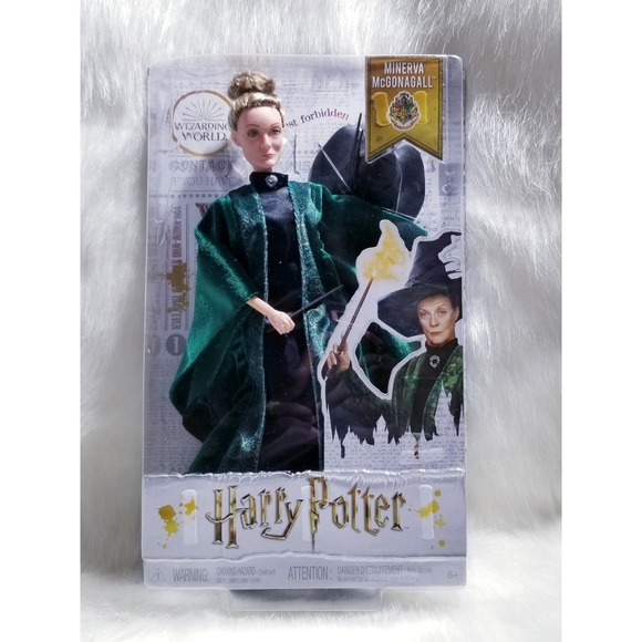professor mcgonagall doll